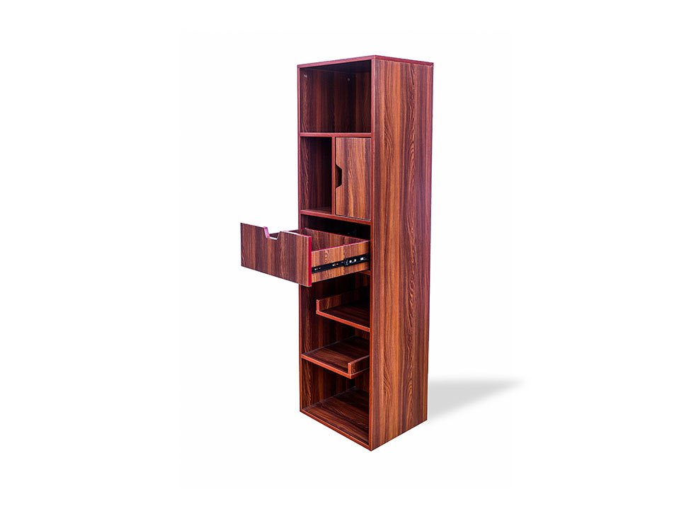 Nerdy Bookshelf Large | RentMacha